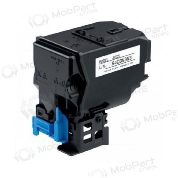 Konica-Minolta TNP-50 (A0X5154), schwarze Patrone für Laserdrucker, 5000 Seiten