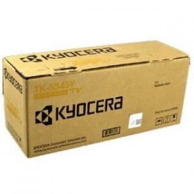 Kyocera TK-5345Y (1T02ZLANL0) Laserkartusche, Gelb
