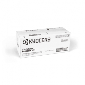 Kyocera TK-5370K (1T02YJ0NL0) Laserkartusche, Schwarz (SPEC)