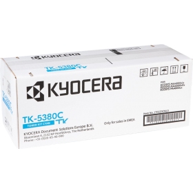 Kyocera TK-5380C (1T02Z0CNL0) Laserkartusche, Cyan