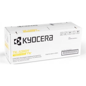 Kyocera TK-5390Y (1T02Z1ANL0) Laserkartusche, Gelb