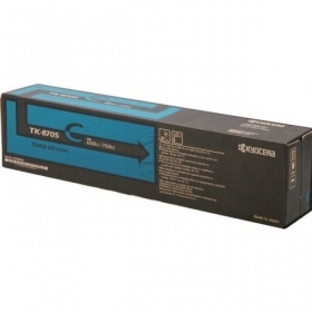 Kyocera TK-8705C (1T02K9CNL0) Laserkartusche, Cyan