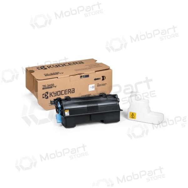 Kyocera TK-3430 Laserkartusche, Schwarz
