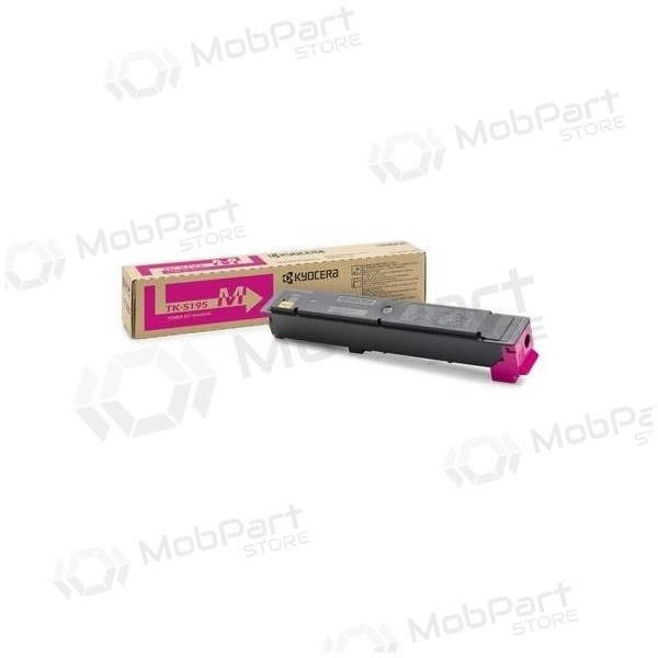 Kyocera TK-5195M (1T02R4BNL0, TK5195M) Laserkartusche, Magenta
