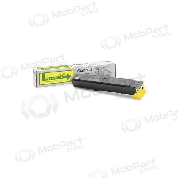 Kyocera TK-5195Y (1T02R4ANL0) laserkartusche, gelb