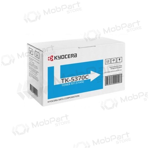 Kyocera TK-5370C (1T02YJCNL0) Laserkartusche, Cyan