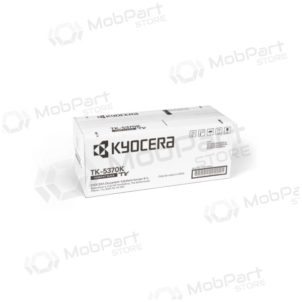 Kyocera TK-5370K (1T02YJ0NL0) Laserkartusche, Schwarz (SPEC)