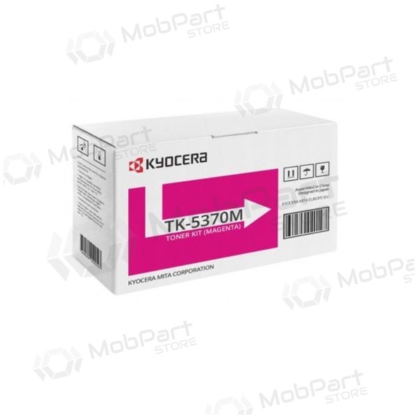 Kyocera TK-5370M (1T02YJBNL0) Laserkartusche, Magenta