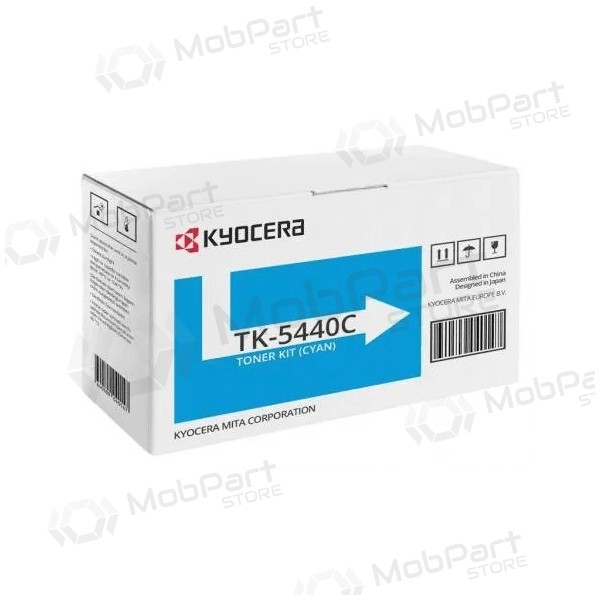 Kyocera TK-5440C (1T0C0ACNL0) Laserkartusche, Cyan