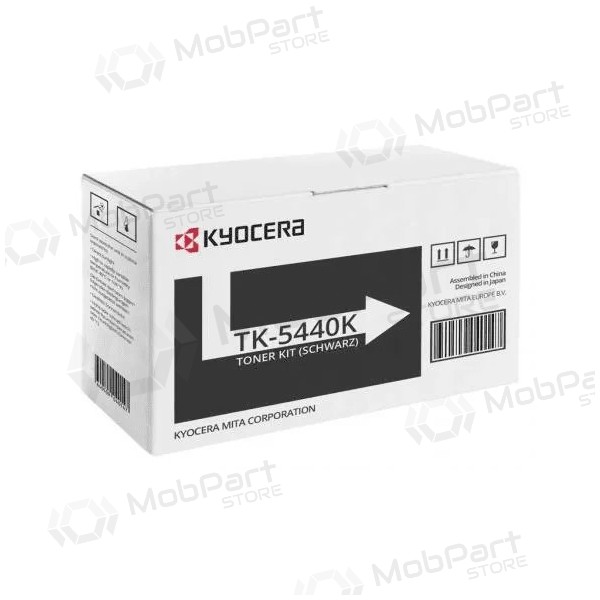 Kyocera TK-5440K Laserkartusche, Schwarz