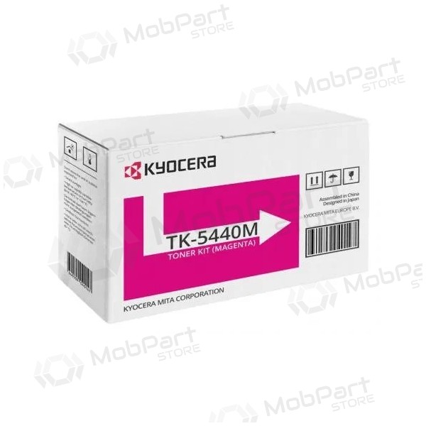 Kyocera TK-5440M (1T0C0ABNL0) Laserkartusche, Magenta