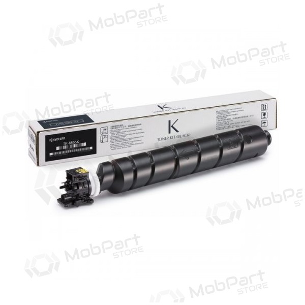 Kyocera TK-8555K (1T02XC0NL0) Laserkartusche, Schwarz