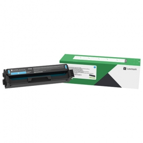 Lexmark 20N2HC0 Laserkartusche, Cyan