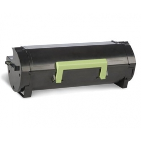 Lexmark 50F2H00 Laserkartusche, Schwarz