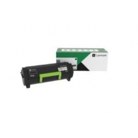 Lexmark 66S2000 Laserkartusche, Schwarz