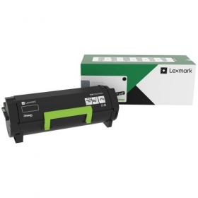 Lexmark 66S2X00 Laserkartusche, Schwarz