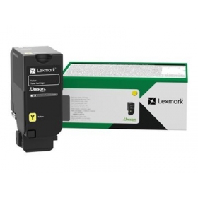 Lexmark 71C20Y0 Laserkartusche, Gelb