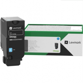 Lexmark 71C2XC0 Laserkartusche, Cyan