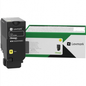 Lexmark 71C2XY0 Laserkartusche, Gelb