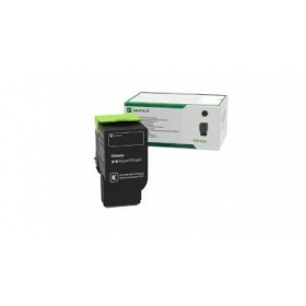Lexmark 78C20K0 Laserkartusche, Schwarz