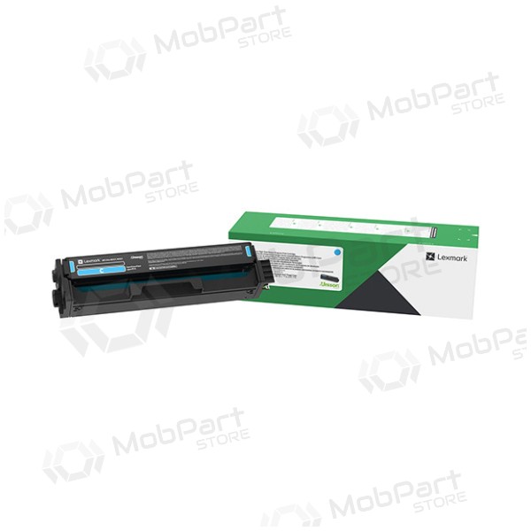 Lexmark 20N2HC0 Laserkartusche, Cyan