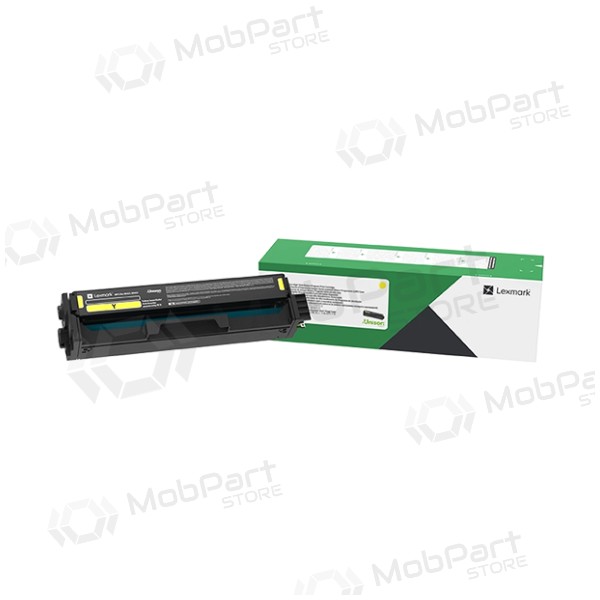 Lexmark 20N2HY0 Laserkartusche, Gelb