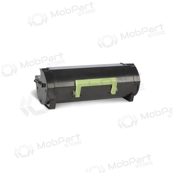 Lexmark 50F2H00 Laserkartusche, Schwarz