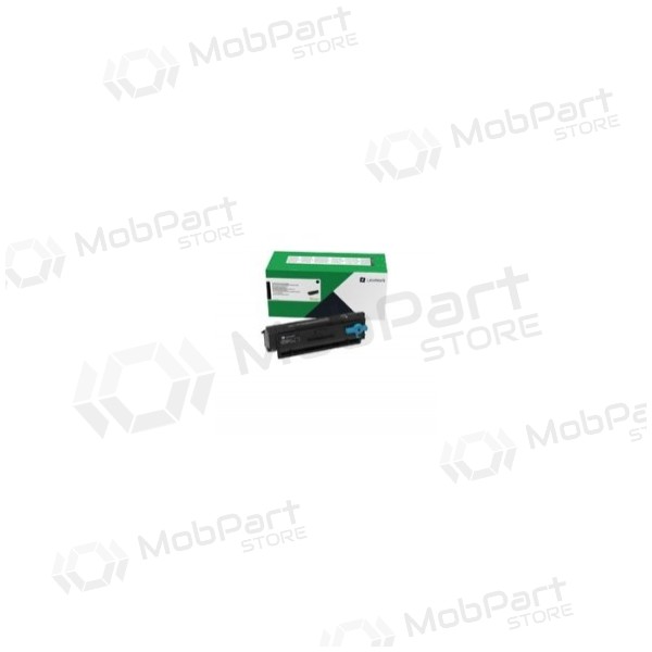 Lexmark 55B2H00 Laserkartusche, Schwarz