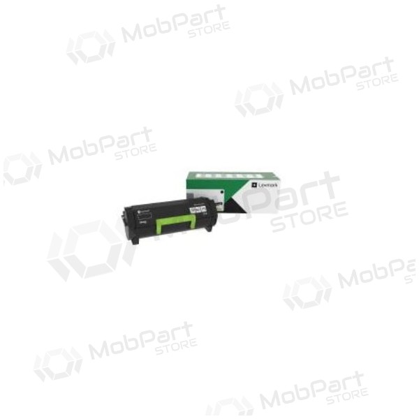 Lexmark 66S2000 Laserkartusche, Schwarz