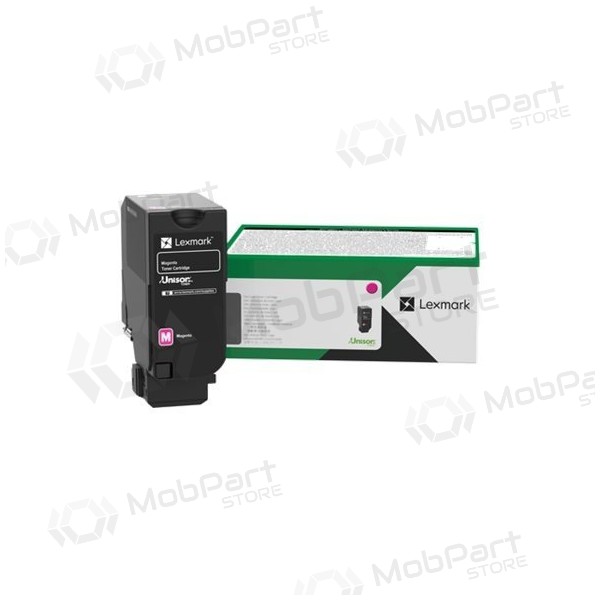 Lexmark 71C2HM0 Laserkartusche, Magenta