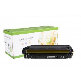 Nicht-originale Static Control HP 508A CF362A/CRG040, gelbe Kassette für Laserdrucker, 5000 Seiten