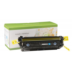 Nicht-originale Static Control HP 508X CF361X/CRG040H, Cyan-Kartusche für Laserdrucker, 9500 Seiten