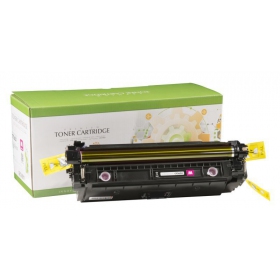 Nicht-originale Static Control HP 508X CF363X/CRG040H, Magenta-Kassette für Laserdrucker, 9500 Seiten