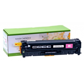 Nicht-originale Static Control HP CC533A IP Safe, Magenta Tonerkartusche für Laserdrucker, 2800 Seiten