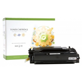Nicht-originale Static Control HP CF287X/ Canon CRG041H GEN2, schwarze Kartusche für Laserdrucker, 18000 Seiten