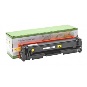 Nicht-originale Static Control HP CF402X / Canon CRG 045H, gelbe Kartusche für Laserdrucker, 2300 Seiten