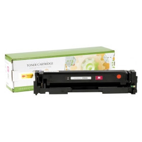 Nicht-originale Static Control HP CF403A / Canon CRG 045, Magenta Kassette für Laserdrucker, 1330 Seiten