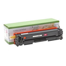 Nicht-originale Static Control HP CF403X / Canon CRG 045H, Magenta Patrone für Laserdrucker, 2300 Seiten
