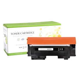 Kompatible Static Control HP W2072A, gelbe Tonerkartusche für Laserdrucker, 700 Seiten.