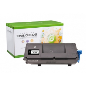 Kompatible Static Control Kyocera TK-3190, schwarze Tonerkartusche für Laserdrucker, 25.000 Seiten.