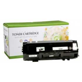 Nicht-originale Static Control Lexmark 562X (56F2X00), schwarze Kassette für Laserdrucker, 20000 Seiten