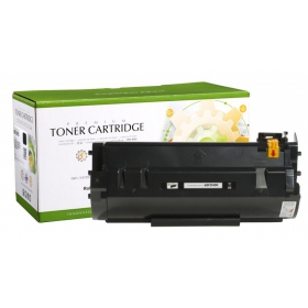 Nicht-originale Static Control Lexmark 602H, (60F2H00), schwarze Patrone für Laserdrucker, 10000 Seiten