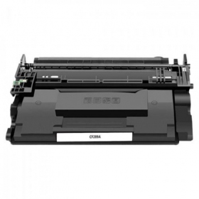 Nicht-originale TopJet Hewlett-Packard CF289A (Ohne Chip), schwarze Kartusche für Laserdrucker 5000 Seiten