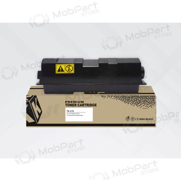 Kompatible HYB Kyocera TK-170, schwarze Tonerkartusche für Laserdrucker, 7200 Seiten.