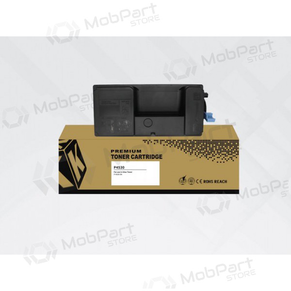 Kompatible HYB Tonerkartusche, schwarz, für Triumph Adler P4530DN/Utax P3530DN Laserdrucker, 15.500 Seiten.