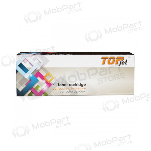 Kompatible Print4U HP CC532A/ CE412A/ CF382A/ 718 Canon CRG-318 /418, gelbe Tonerkartusche für Laserdrucker