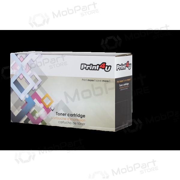 Kompatible Print4U Xerox 3610 (106R02723), schwarze Tonerkartusche für Laserdrucker, 14100 Seiten.