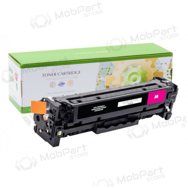 Kompatible Static Control HP 312A (CF383A) Magenta Tonerkartusche für Laserdrucker, 2.700 Seiten.