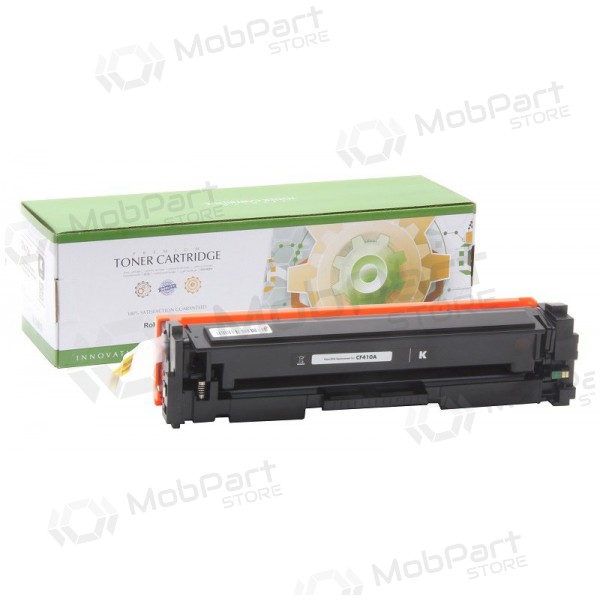 Kompatible Static Control HP 410A (CF410A) / Canon CRG 046, schwarze Tonerkartusche für Laserdrucker, 2300 Seiten.
