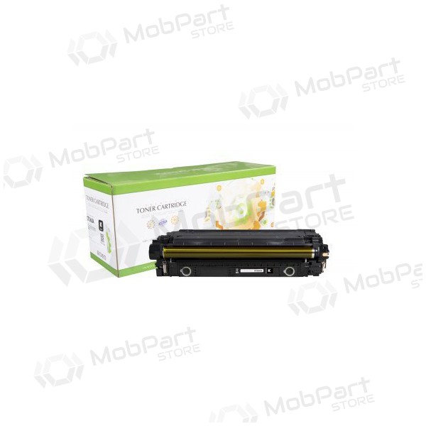 Kompatible Static Control Tonerkartusche HP 508A CF362A/CRG040, gelb, für Laserdrucker, 5000 Seiten.